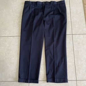 Dockers Navy Dress Pants